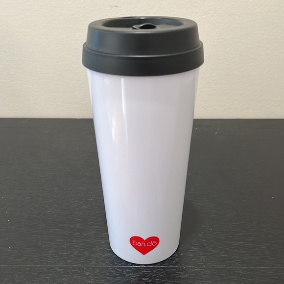 Bando BPA Free But First Coffee 18 Ounce Oz Tumbler - Picture 4 of 7